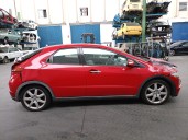 honda civic viii hatchback (fn, fk) del año 2008