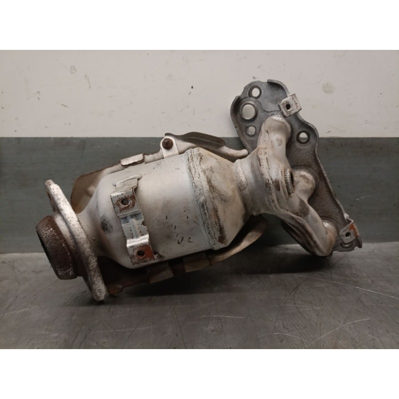 Recambio de catalizador para nissan micra iv (k13k, k13kk) 1.2 referencia OEM IAM 140021HF0A CESTA 