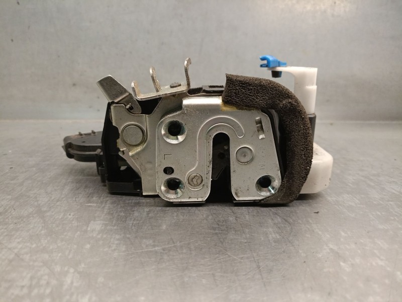 Recambio de cerradura puerta delantera izquierda para nissan micra iv (k13k, k13kk) 1.2 referencia OEM IAM 805011HH1B 805011HH1B