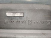 Recambio de colector admision para opel astra f hatchback (t92) 1.7 d (f08, m08, f68, m68) referencia OEM IAM 90412332 71823607