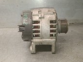 Recambio de alternador para nissan kubistar furgoneta (x76) 1.5 dci 70 referencia OEM IAM 575560125 
