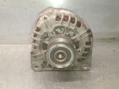 Recambio de alternador para nissan kubistar furgoneta (x76) 1.5 dci 70 referencia OEM IAM 575560125 
