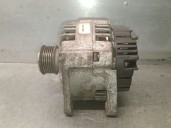 Recambio de alternador para nissan kubistar furgoneta (x76) 1.5 dci 70 referencia OEM IAM 575560125 