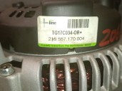 Recambio de alternador para bmw x5 (e70) 3.0 turbodiesel cat referencia OEM IAM TG17C034OR 12317801173 903468 PLUS LINE