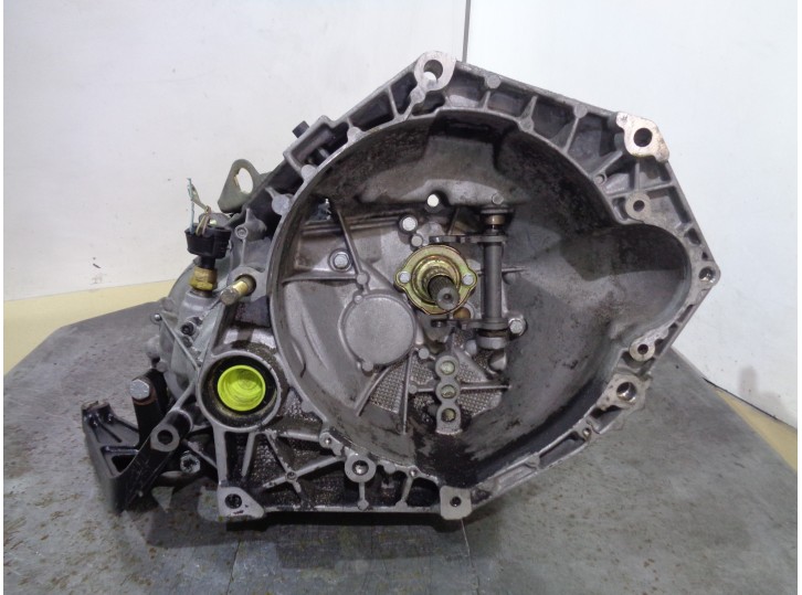 Replacement gearbox for Fiat Punto saloon (176) 1.7 turbodiesel OEM IAM reference 46410355 