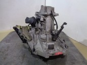 Replacement gearbox for Fiat Punto saloon (176) 1.7 turbodiesel OEM IAM reference 46410355 