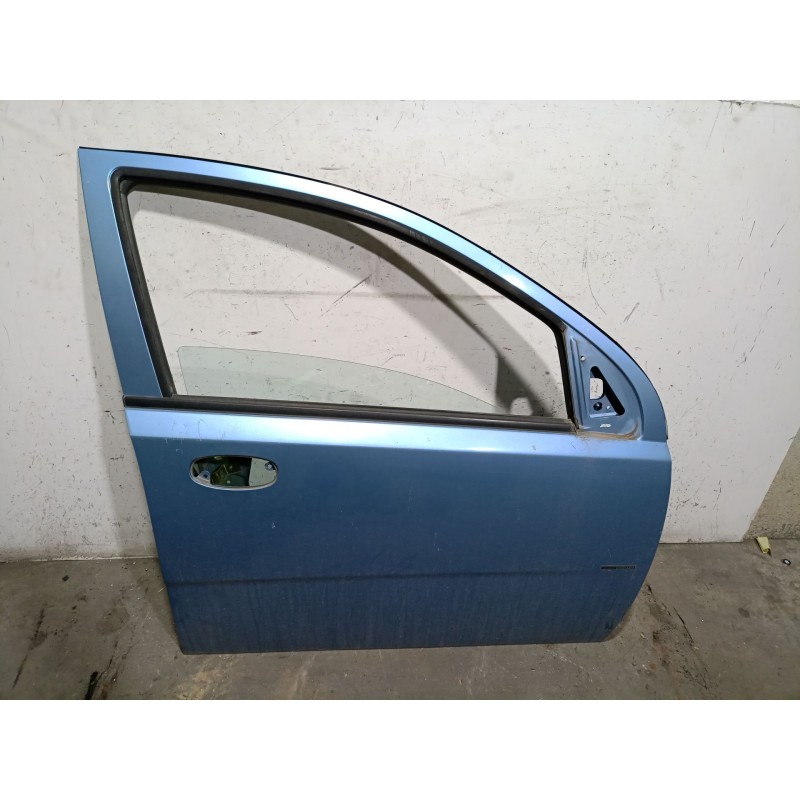 Recambio de puerta delantera derecha para daewoo kalos (klas) 1.2 referencia OEM IAM  96585328 