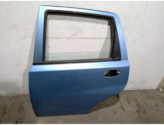 Recambio de puerta trasera izquierda para daewoo kalos (klas) 1.2 referencia OEM IAM  96585392 