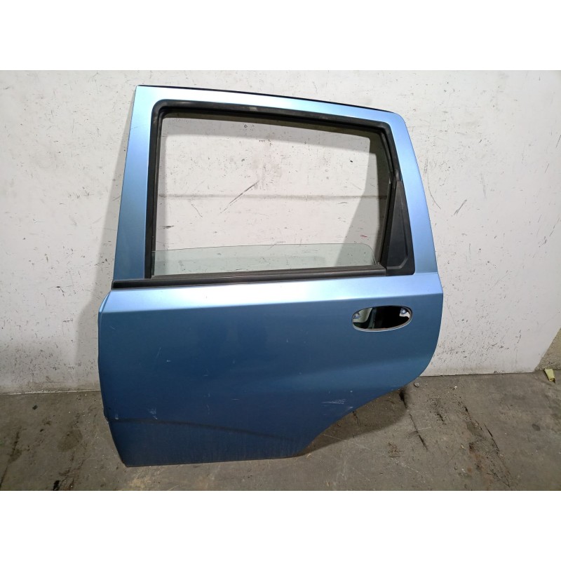 Recambio de puerta trasera izquierda para daewoo kalos (klas) 1.2 referencia OEM IAM  96585392 