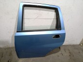 Recambio de puerta trasera izquierda para daewoo kalos (klas) 1.2 referencia OEM IAM  96585392 