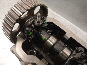 Recambio de culata para audi a6 avant (c4) 2.5 tdi referencia OEM IAM 046103373B  