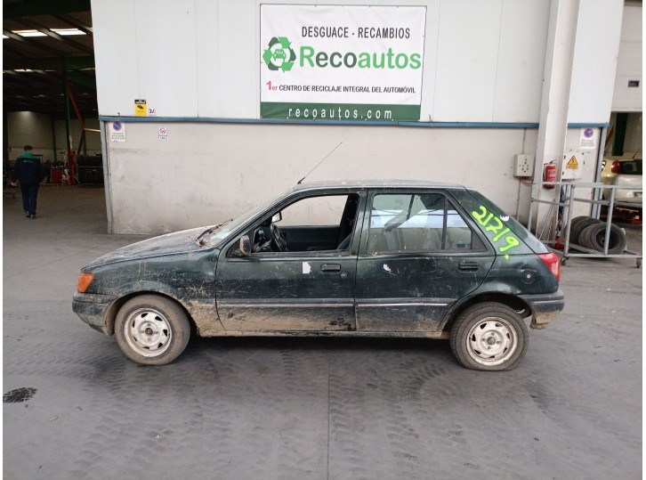 ford fiesta iii (gfj) del año 1993