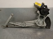 Recambio de elevalunas delantero izquierdo para nissan micra iv (k13k, k13kk) 1.2 referencia OEM IAM 807211HB0A 807211HB0A 
