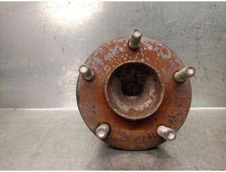 Recambio de mangueta trasera izquierda para mazda 6 sedán (gj, gl) 2.2 d (gj2fp) referencia OEM IAM KD312615XA KD312615XA 