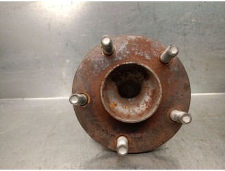 Recambio de mangueta trasera derecha para mazda 6 sedán (gj, gl) 2.2 d (gj2fp) referencia OEM IAM KD312615XA KD312615XA 