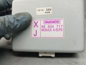 Recambio de modulo electronico para chevrolet epica (kl1_) 2.0 d referencia OEM IAM 96834717 