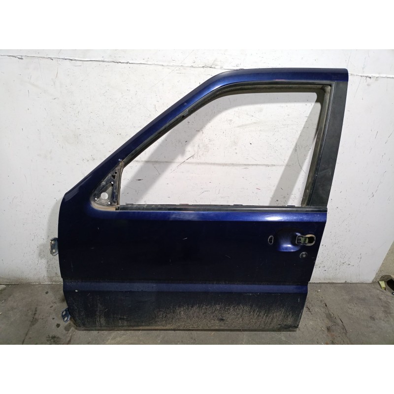 Recambio de puerta delantera izquierda para nissan terrano ii (r20) 2.7 td 4wd referencia OEM IAM  801017F030 