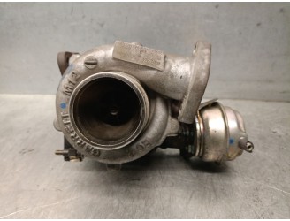 Recambio de turbocompresor para opel astra j (p10) 1.7 cdti (68) referencia OEM IAM 8980536744 860589 GTB1546V GARRET