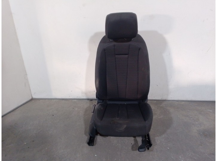 Replacement front right seat for Audi A4 B9 (8W2, 8WC) 2.0 TDI Quattro OEM IAM reference 8W0881106D 8W0881106D 