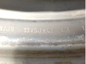 Recambio de llanta para ford orion ii (aff) 1.6 referencia OEM IAM 86AB-JB R13X5JX41 