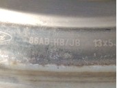 Recambio de llanta para ford orion ii (aff) 1.6 referencia OEM IAM 86AB-JB R13X5JX41 