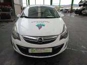 opel corsa d furgoneta/hatchback (s07) del año 2014