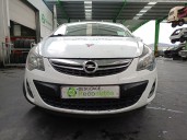 opel corsa d furgoneta/hatchback (s07) del año 2014