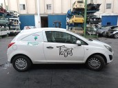 opel corsa d furgoneta/hatchback (s07) del año 2014