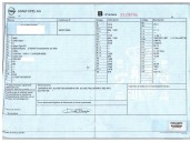 opel corsa d furgoneta/hatchback (s07) del año 2014