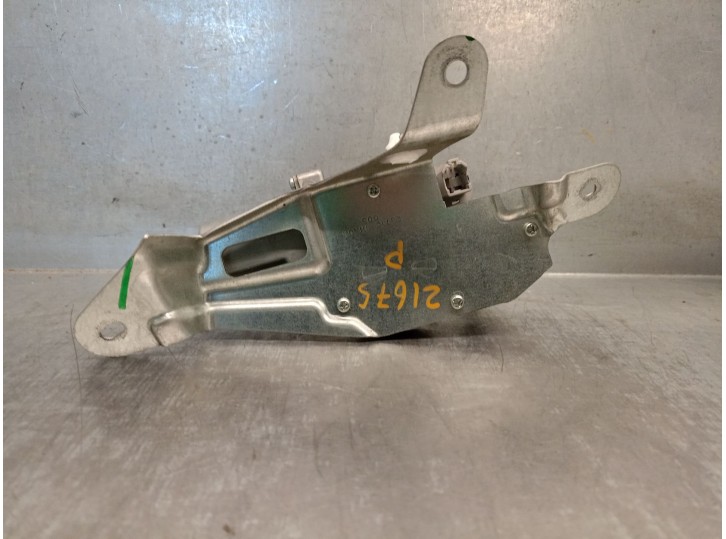 Recambio de motor limpia trasero para nissan micra iv (k13k, k13kk) 1.2 referencia OEM IAM 287101HA0A 287101HA0A 