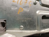 Recambio de motor limpia trasero para nissan micra iv (k13k, k13kk) 1.2 referencia OEM IAM 287101HA0A 287101HA0A 