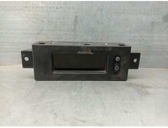 Recambio de pantalla multifuncion para opel corsa d furgoneta/hatchback (s07) 1.3 cdti (l08) referencia OEM IAM 13373979 281154