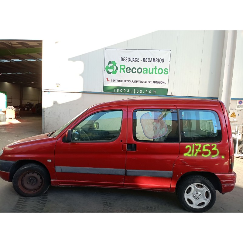 peugeot partner monospace (5_, g_) del año 2001