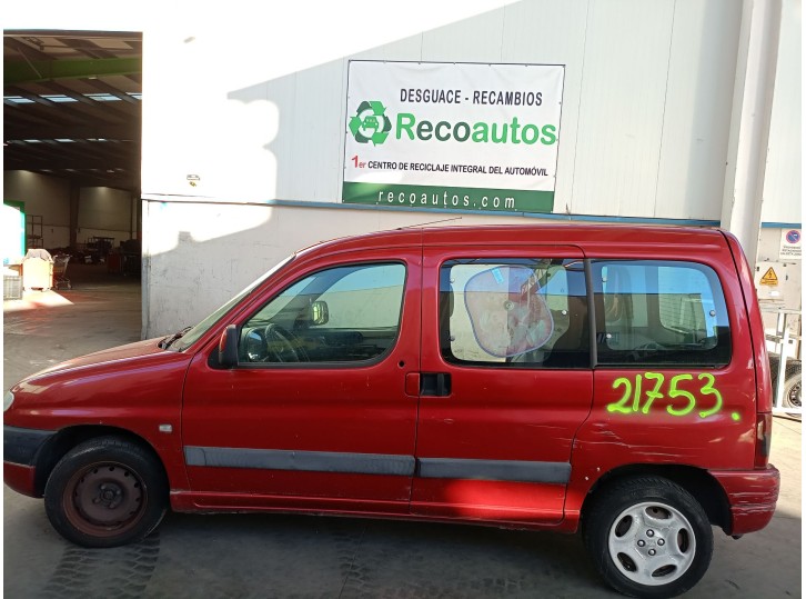 peugeot partner monospace (5_, g_) del año 2001
