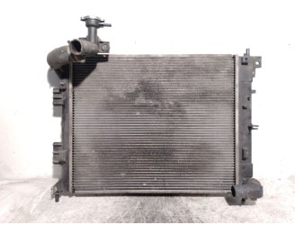 Recambio de radiador agua para hyundai i30 station wagon (gd) 1.6 crdi referencia OEM IAM 25310A5800 