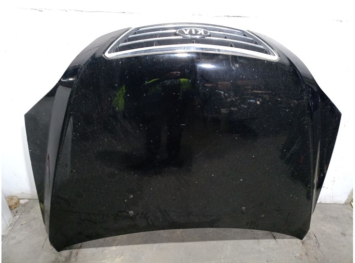 Hood replacement part for Kia Sorento I (JC) 2.5 CRDi OEM IAM reference 664003E310 
