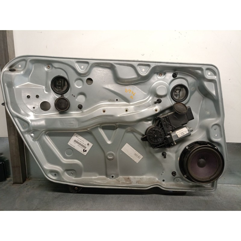 Recambio de elevalunas delantero izquierdo para skoda superb i (3u4) 1.9 tdi referencia OEM IAM 3B1837461  