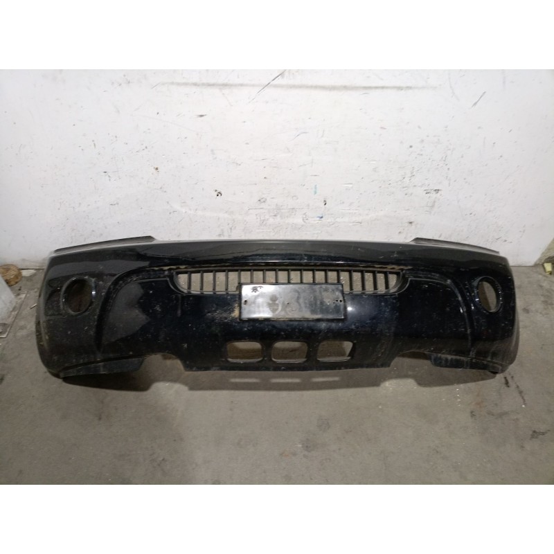 Recambio de paragolpes delantero para kia sorento i (jc) 2.5 crdi referencia OEM IAM  865113E511 