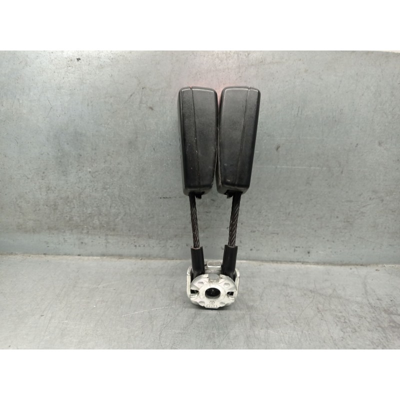 Recambio de enganche cinturon para seat toledo iv (kg3) 1.6 tdi referencia OEM IAM 5JA857488QVZ  