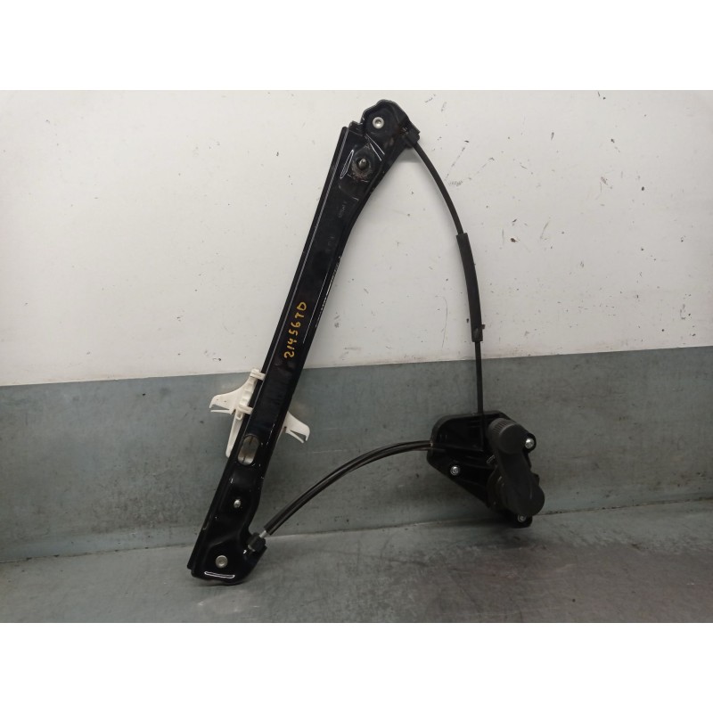 Recambio de elevalunas trasero derecho para seat toledo iv (kg3) 1.6 tdi referencia OEM IAM 5JA839462 5JA839462 