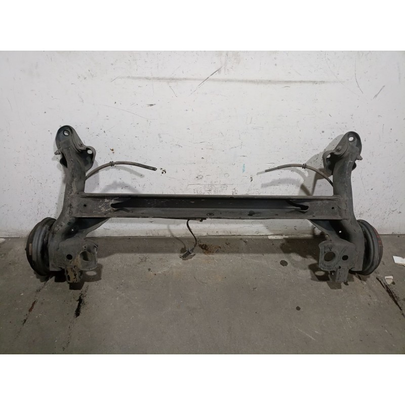 Recambio de puente trasero para ford fiesta v (jh_, jd_) 1.4 tdci referencia OEM IAM  1437437 