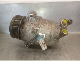 Recambio de compresor aire acondicionado para opel astra h gtc (a04) 1.9 cdti 16v (l08) referencia OEM IAM 8FK351135811 93168626
