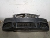 Replacement front bumper for BMW 5 Touring (F11) 520 D OEM IAM reference 51117285961 