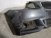 Replacement front bumper for BMW 5 Touring (F11) 520 D OEM IAM reference 51117285961 