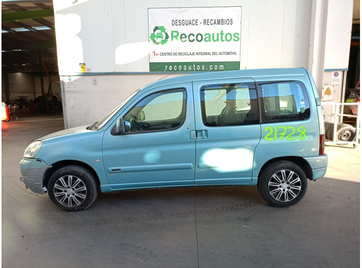 citroën berlingo / berlingo first monospace (mf_, gjk_, gfk_) from the year 2003