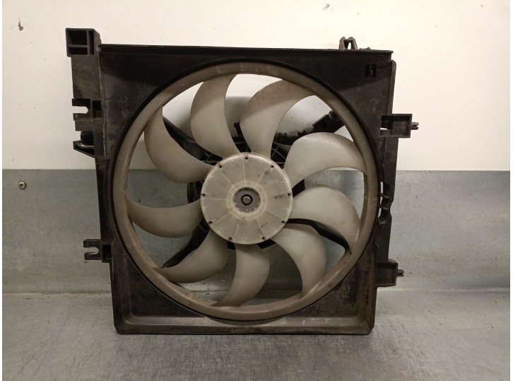 Recambio de electroventilador para subaru legacy v station wagon (br) 2.0 d awd referencia OEM IAM 487D440C 45131AL030 