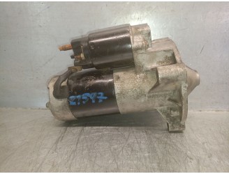 Recambio de motor arranque para peugeot 306 hatchback (7a, 7c, n3, n5) 1.9 dt referencia OEM IAM M001T80082 9827007180 M001T8008