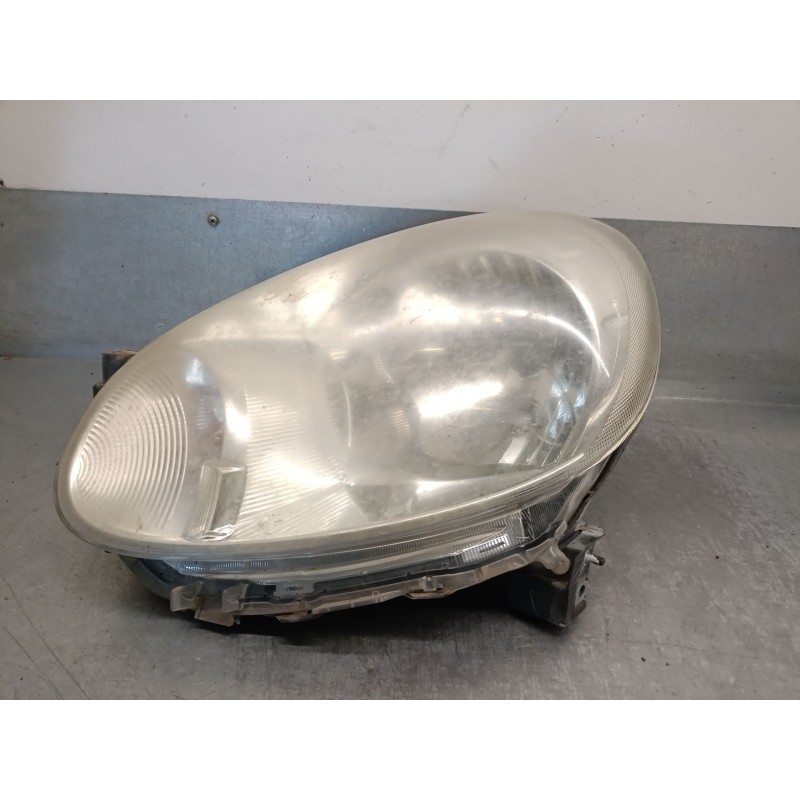 Recambio de faro izquierdo para nissan micra iv (k13k, k13kk) 1.2 referencia OEM IAM 260601HB0A 260601HB0A 