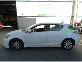 lexus ct (zwa10_) del año 2011