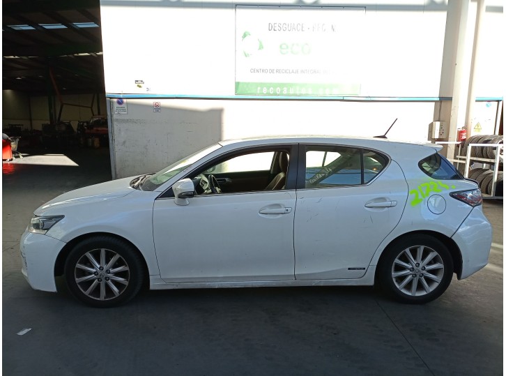 lexus ct (zwa10_) del año 2011